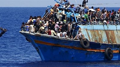 مجلس الأمن الدولي يقر التدخل البحري قرب ليبيا لمكافحة الإتجار بالبشر