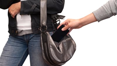 سقوط أخطر مسجل لسرقة هواتف المواطنين في الهرم