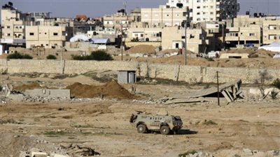 العثور على رأسي جثتين بمدينة رفح