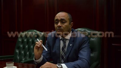 بالصور.. «الألفي» يطالب «الحكومة» بتأسيس صندوق لإدارة «النقد الأجنبي»