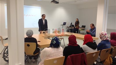 بالفيديو.. أوائل الثانوية العامة يواصلون جولتهم في برلين.. يتفقدون مقر الجامعة الألمانية.. ورئيس مجلس الأمناء: نؤهل طلابنا لخدمة مصر.. عرفت قيمة بلدي بعد سفري للخارج.. والثقة بالنفس طريق النجاح