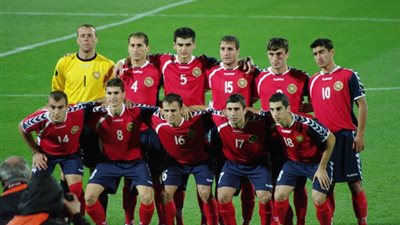اليوم.. أرمينيا تستضيف صربيا وألبانيا أمام الدنمارك بتصفيات أمم أوربا