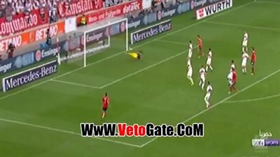 بايرن ميونخ يتقدم بهدف على شتوتجارت بالشوط الأول (فيديو)