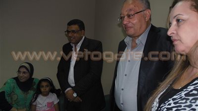 بالصور.. سفير المغرب يحضر العرض المسرحي «صمت له كلام» بالهناجر