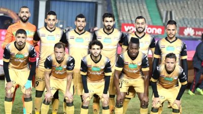 20 لاعبا في قائمة الإنتاج الحربي استعدادا للأهلي