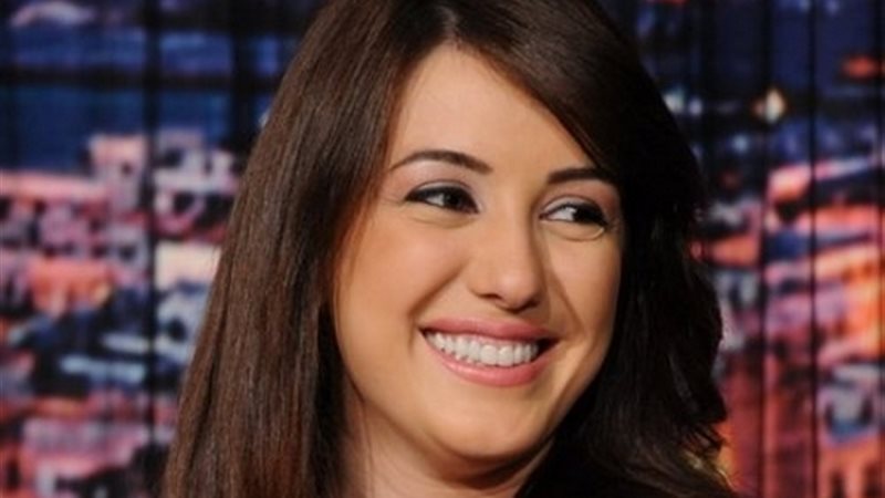 الفنانة كندة علوش