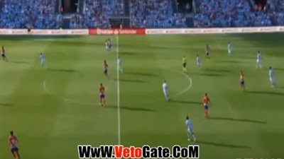 أتلتيكو مدريد يسقط بالخسارة من سيلتا فيجو 2-0 بالدوري (فيديو)