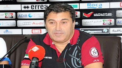 المدير الفني الجديد لـ«الأهلي» يصل القاهرة.. الأحد