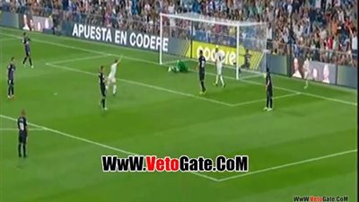 ريـال مدريد يتعادل أمام ليجانيس 1/1 بالشوط الأول (فيديو)