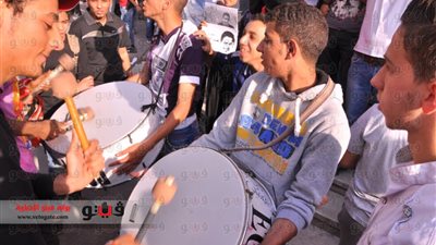 وقفة احتجاجية أمام 