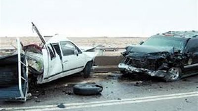 حادث على الطريق الدائري يصيب المرور بالشلل