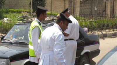 ضبط 20 ألف مخالفة مرورية و27 سائقا تحت تأثير المخدرات