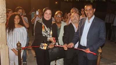 رئيس التنمية الثقافية يشهد حفل «النور والأمل» بقصر الأمير طاز