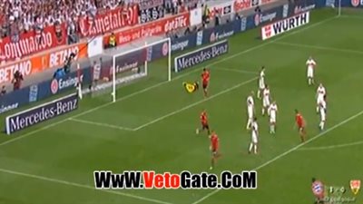 بايرن ميونخ يسحق شتوتجارت بثلاثية نظيفة (فيديو)