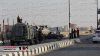الأمن يعلن حالة الاستنفار بعد معلومات عن استهداف المنشآت الحيوية بالعريش