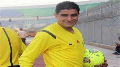 نور الدين حكما لمباراة الأهلي والإنتاج والبنا لسموحة وبيراميدز