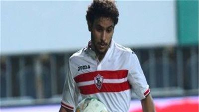 طبيب الزمالك: أشعة على قدم جمعة بعد تعرضه لكدمة
