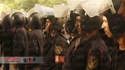 تعزيزات أمنية أعلى كوبري الجيزة تحسبًا لتظاهرات الجماعة الإرهابية