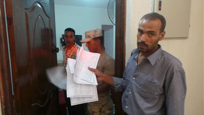 بالفيديو والصور.. تسليم شقق سكنية بمشروع العشوائيات بالإسكندرية