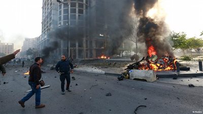لبنان: اغتيال مستشار سعد الحريري والوزير السابق محمد شطح