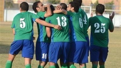«المقاصة» يفوز على «أسوان» بهدفين وديًا