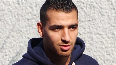 أحمد شكري: بدأت تدريبات مع المصري منذ أسبوع