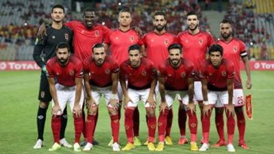 الأهلي يبحث عن الصدارة أمام الإنتاج الحربي اليوم قبل توقف الدوري