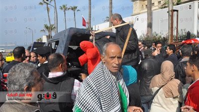 تشديد أمني بمحيط 