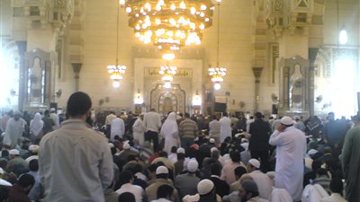 خطبة الجمعة بـ