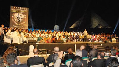 مهرجان «سماع» للإنشاد الديني يختتم دورته التاسعة غدا