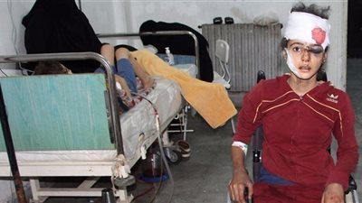 روسيا تنفي قتل مدنيين في غارات جوية على إدلب