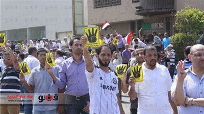 انطلاق مسيرة لأنصار 