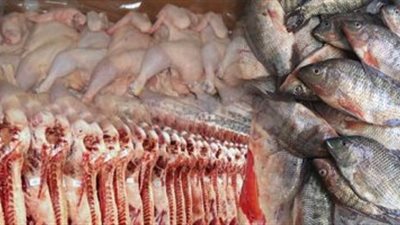 ارتفاع أسعار الأسماك واستقرار اللحوم والدواجن
