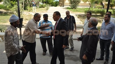 اليوم.. جامعة القناة تستقبل طلاب أسنان وتجارة الإسماعيلية