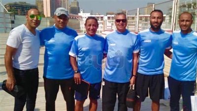 مدرب الزمالك 2003 يشيد بفريقه بعد الفوز على المقاصة