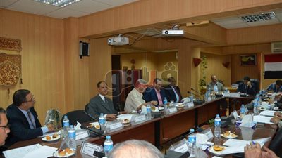 منح 26 درجة ماجستير ودكتوراه لباحثين بجامعة دمياط