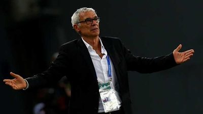 كوبر يضم 25 لاعبا استعدادا للكونغو