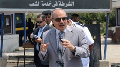 مدير أمن بورسعيد: الاستعانة بخبراء للقضاء على أزمة الباعة الجائلين