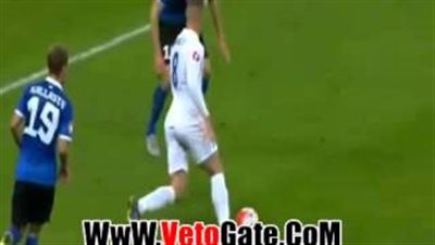 بالفيديو.. إنجلترا تتقدم بهدف «والكوت» في شباك إستونيا بالشوط الأول