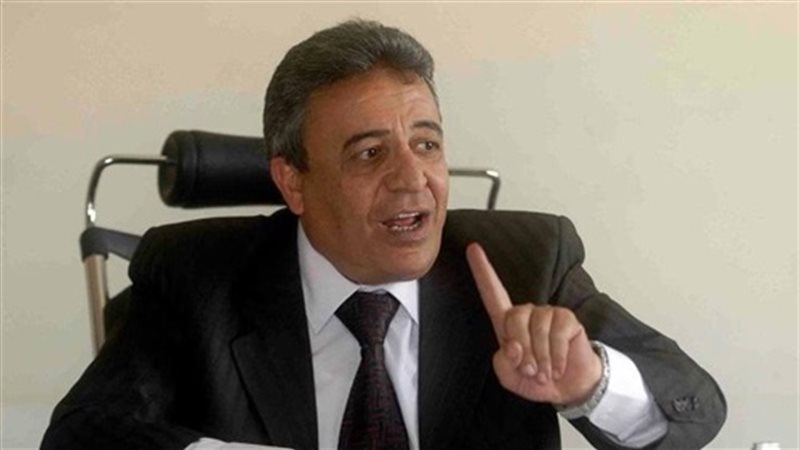 الدكتور رمضان أبو
