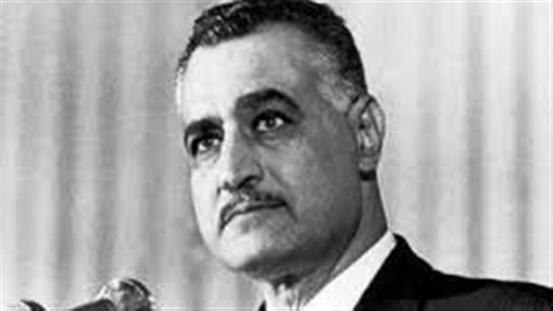  الرئيس جمال عبد