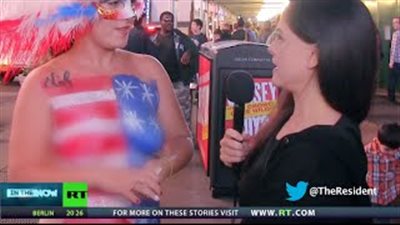 بالفيديو.. ماذا يعرف الأمريكيون عن داعش ؟