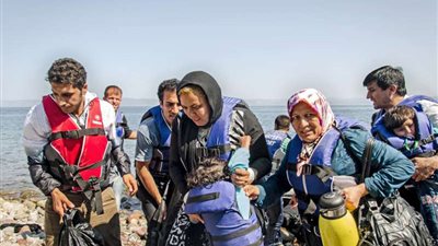 مديرة شئون اللاجئين والهجرة بجامعة الدول العربية تتوجه إلى لبنان