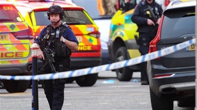 4 جرحى بحادث طعن في مانشستر البريطانية