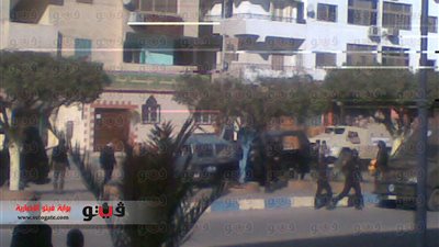 بالصور.. الشرطة تلقي القبض على إرهابي مسلح بالإسماعيلية