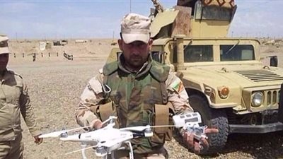 «البنتاجون» تطور تقنية بـ 700 مليون دولار لإسقاط درونز داعش