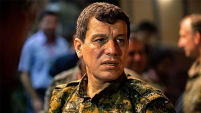 قائد سوريا الديمقراطية: أردوغان هو المرشد الفعلي لتنظيم الإخوان | فيديو