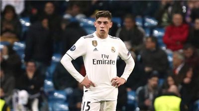 فالفيردي أفضل لاعب في السوبر الإسباني رغم الطرد