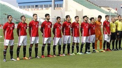 انطلاق معسكر منتخب الشباب 28 يناير استعدادا للتصفيات الأفريقية