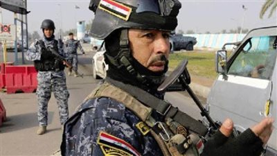 الأمن العراقي يمنع محتجين من اقتحام مبنى محافظة كربلاء